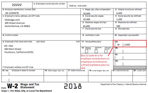 box 12 on w2 emploee health distribution|w2 health insurance contributions.